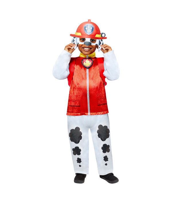 Kinderkostuum Marshall Paw Patrol