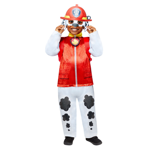 Kinderkostuum Marshall Paw Patrol afbeelding
