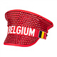 Pet Belgium Rood Strass