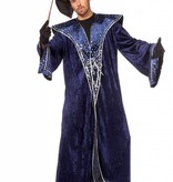 Tovenaar kostuum sterren man