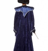 Tovenaar kostuum sterren man