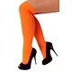 Kniekousen oranje