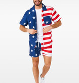 USA McSummer Outfit Opposuits