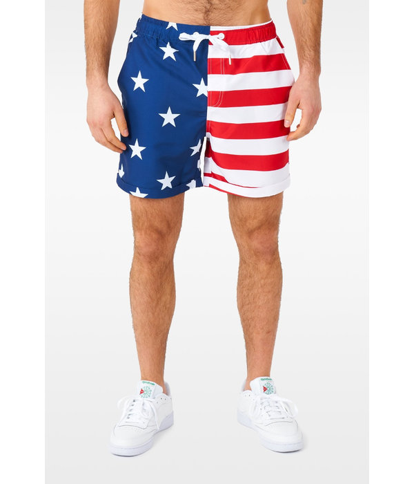 USA McSummer Outfit Opposuits