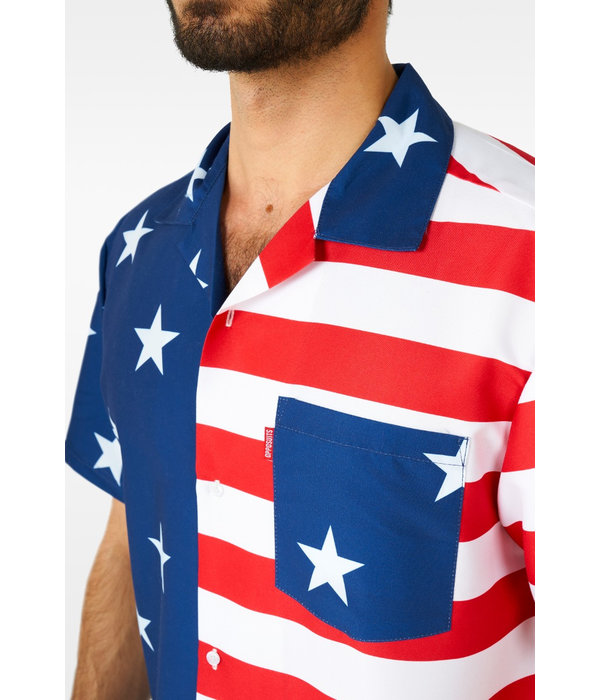 USA McSummer Outfit Opposuits