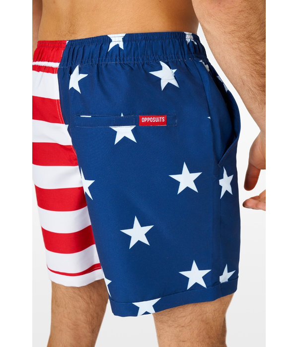 USA McSummer Outfit Opposuits