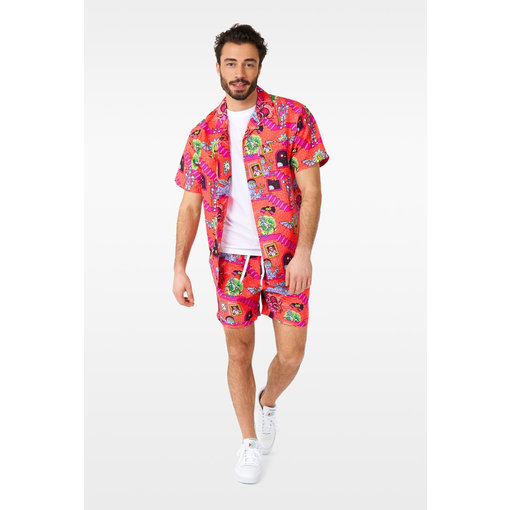 Opposuits Outfit Summer Rick & Morty™