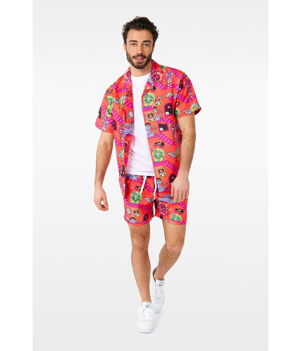 Opposuits Outfit Summer Rick & Morty™