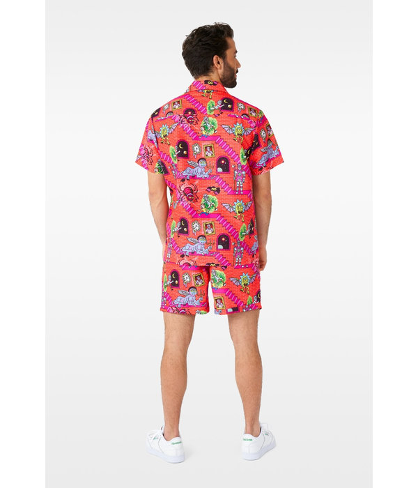 Opposuits Outfit Summer Rick & Morty™