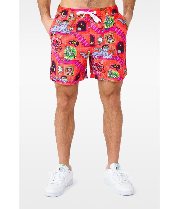 Opposuits Outfit Summer Rick & Morty™