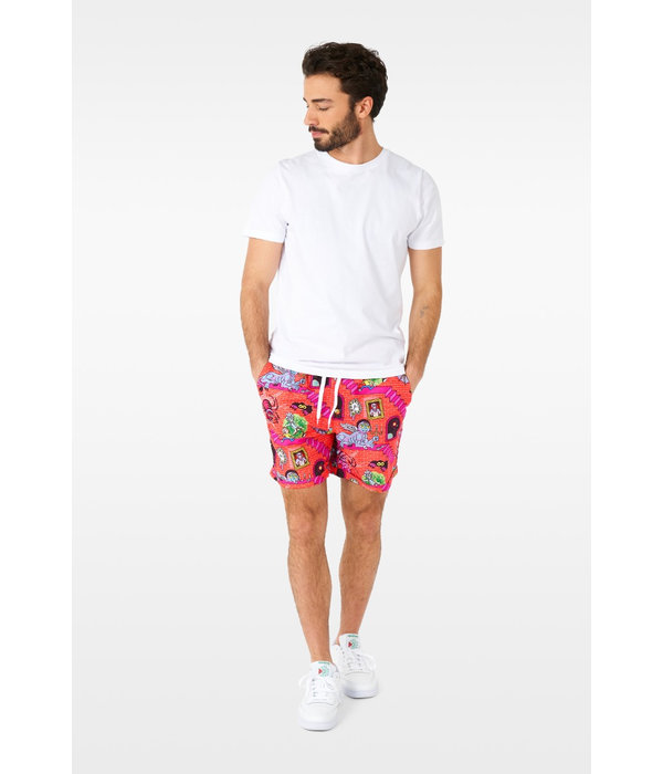 Opposuits Outfit Summer Rick & Morty™