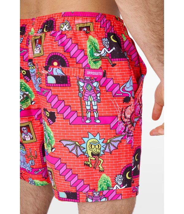 Opposuits Outfit Summer Rick & Morty™
