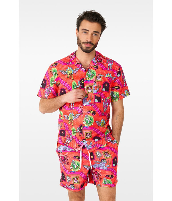 Opposuits Outfit Summer Rick & Morty™