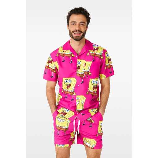 Opposuits Summer Outfit Spongebob™