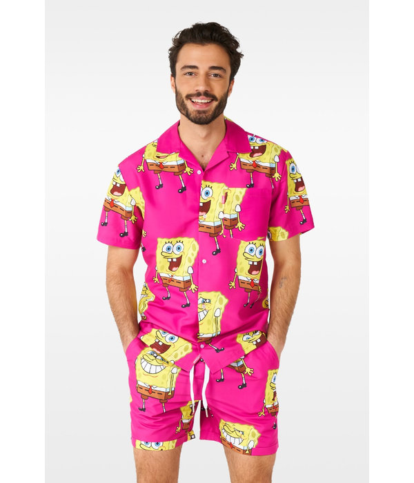 Opposuits Summer Outfit Spongebob™