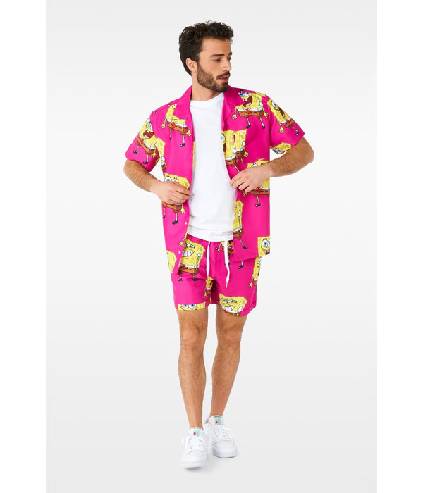 Opposuits Summer Outfit Spongebob™