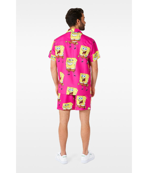 Opposuits Summer Outfit Spongebob™