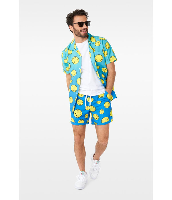Opposuits Smiley® Summer Fade Outfit
