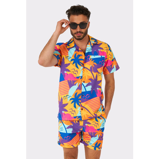 Opposuits Summer Suit Palm Power