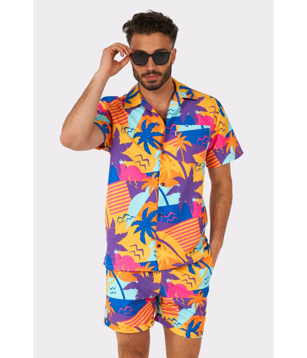 Opposuits Summer Suit Palm Power