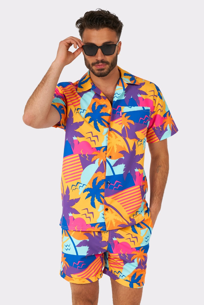Opposuits Summer Suit Palm Power
