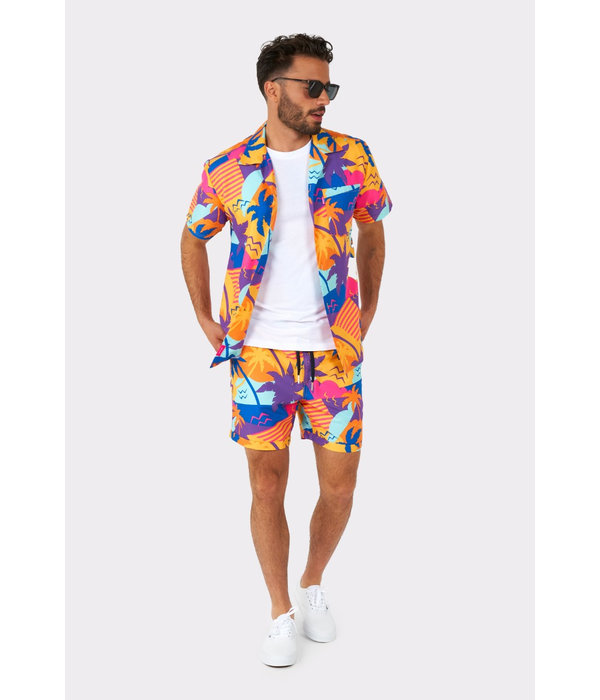 Opposuits Summer Suit Palm Power