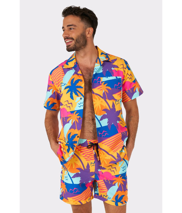Opposuits Summer Suit Palm Power