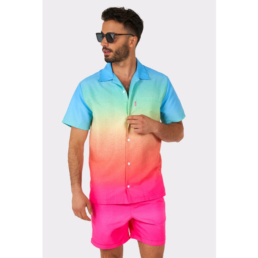 Opposuits Funky Fade Summer Outfit