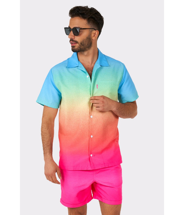 Opposuits Funky Fade Summer Outfit