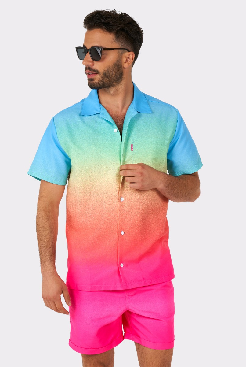 Opposuits Funky Fade Summer Outfit