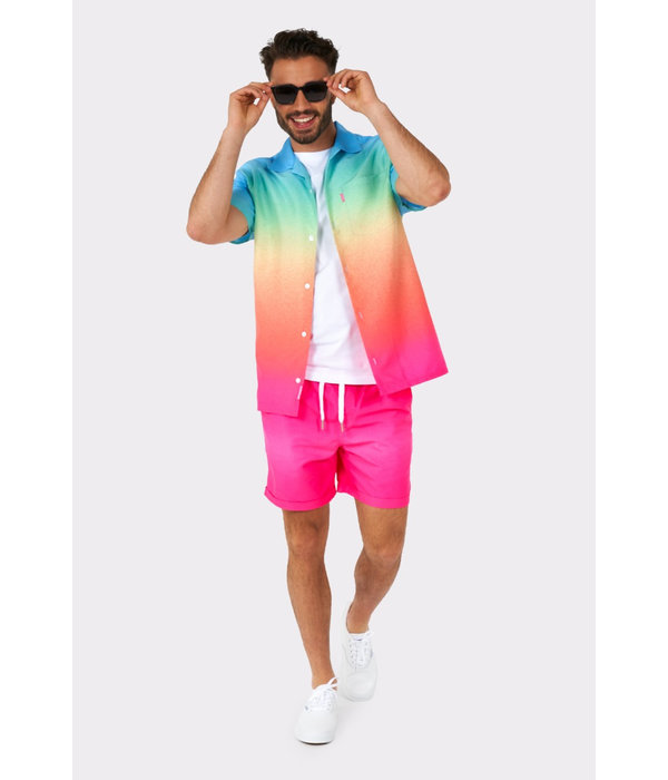 Opposuits Funky Fade Summer Outfit