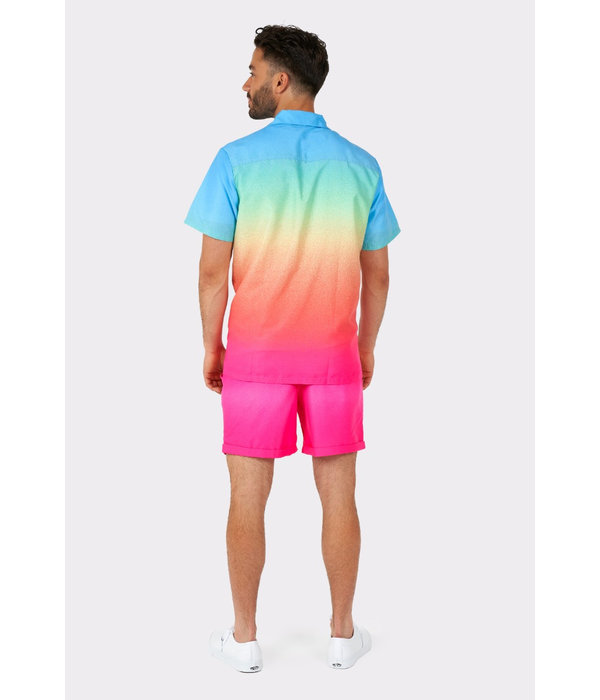Opposuits Funky Fade Summer Outfit