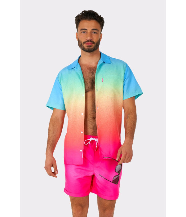 Opposuits Funky Fade Summer Outfit
