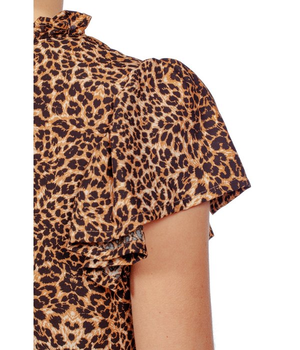 Festival Jurk Panter Dames