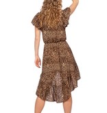 Festival Jurk Panter Dames