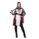 Templer Knight Kostuum Dames