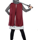 Templer Knight Kostuum Dames