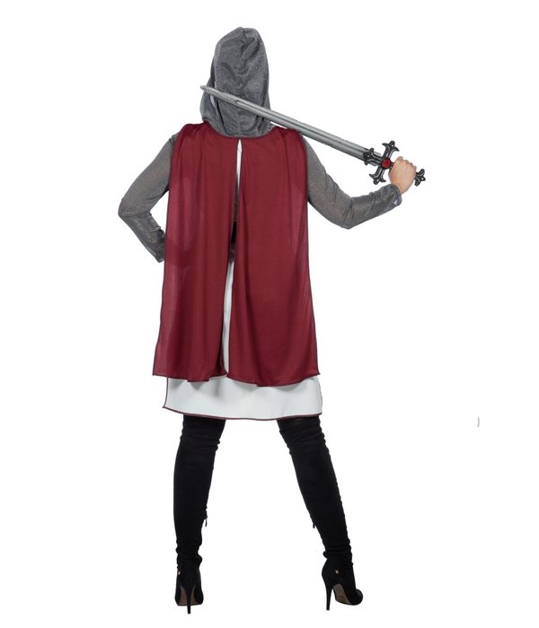 Templer Knight Kostuum Dames
