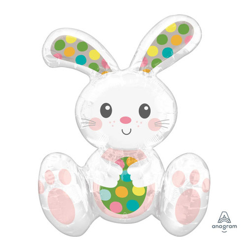 Folieballon Easter Bunny