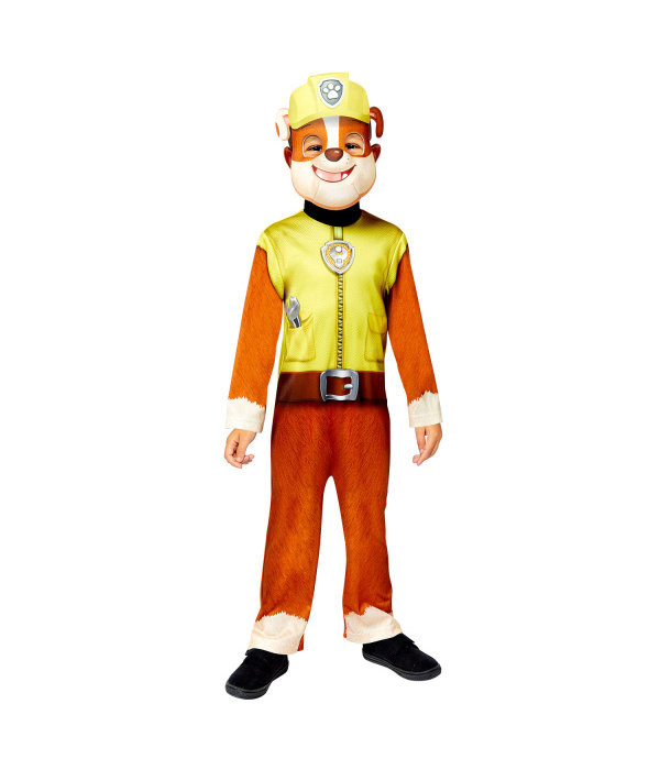 Kinderkostuum Rubble Paw Patrol