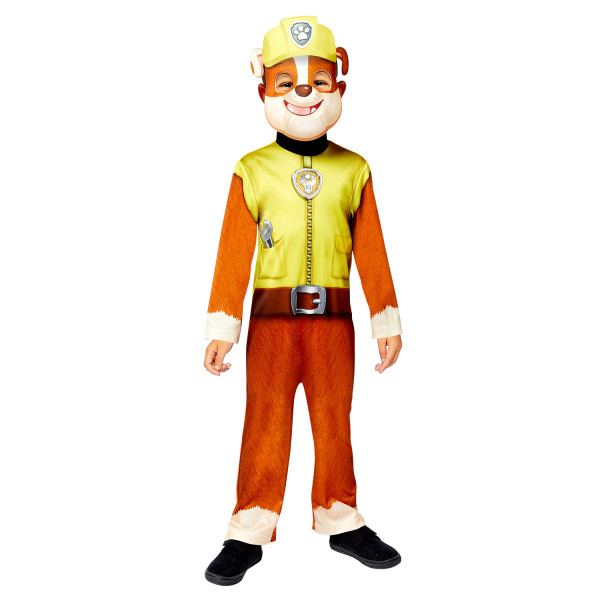 Kinderkostuum Rubble Paw Patrol afbeelding