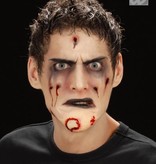 Zombie kin professioneel