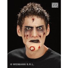 Zombie kin professioneel