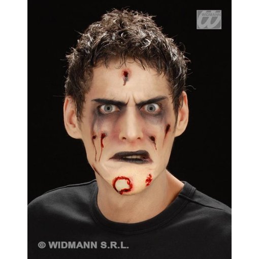 Zombie kin professioneel