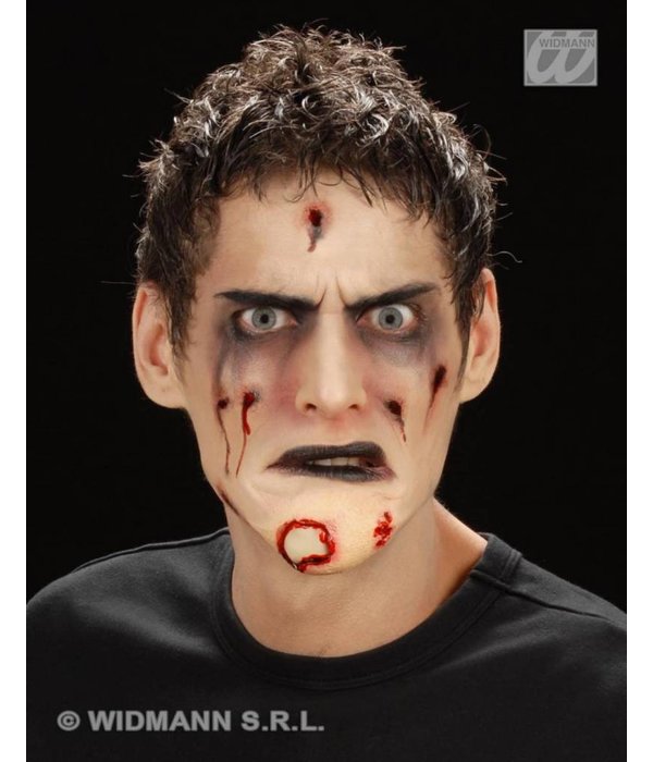 Zombie kin professioneel