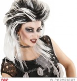 Pruik Zombie dames