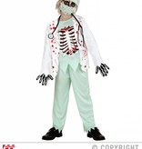 Zombie dokter pakje kind