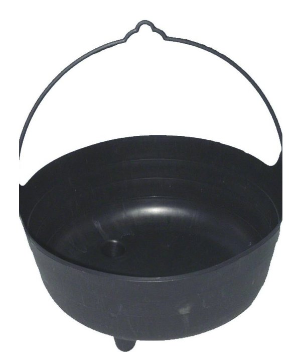 Levensechte Heksenketel