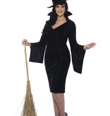 Heksenkostuum gevormd