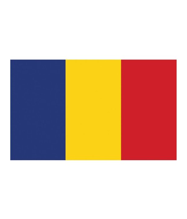 Vlag Roemenië 90x150cm